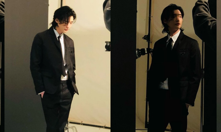 Lee Jong Suk aumenta la expectativa por su regreso a la pantalla con nuevas fotos