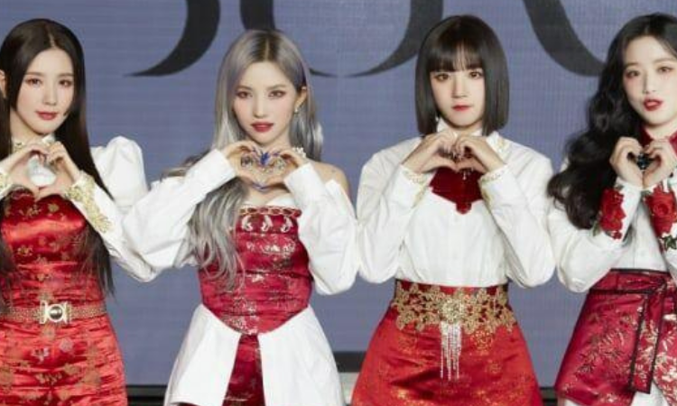 (G) I-DLE describe el concepto de su nuevo álbum y las metas para su regreso