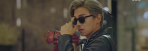 Demandante de Park Eun Seok apareció como extra en el drama 'Penthouse'