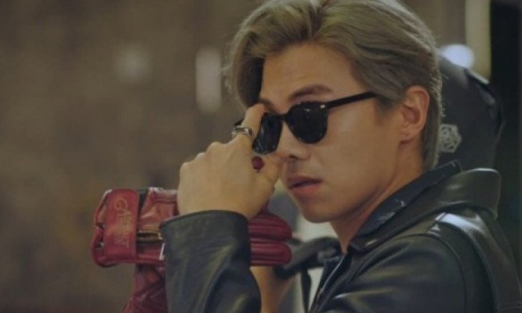 Demandante de Park Eun Seok apareció como extra en el drama 'Penthouse'