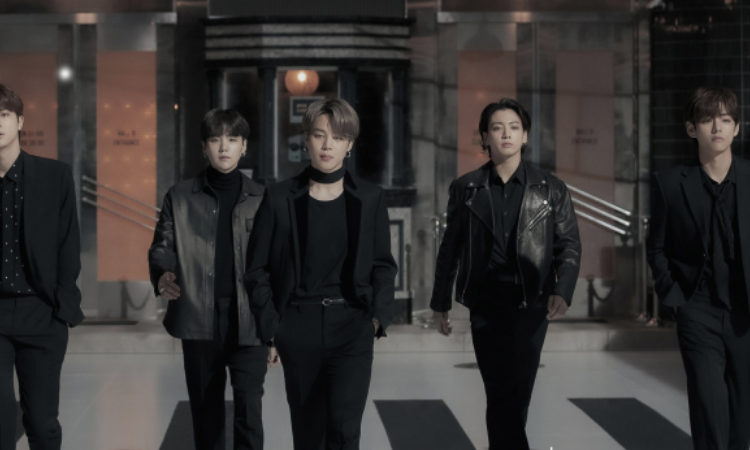 Imágenes de BTS para el nuevo anuncio de Samsung enloquecen a los internautas