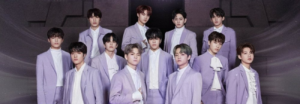 TREASURE revela póster para 'The First Step: Treasure Effect'