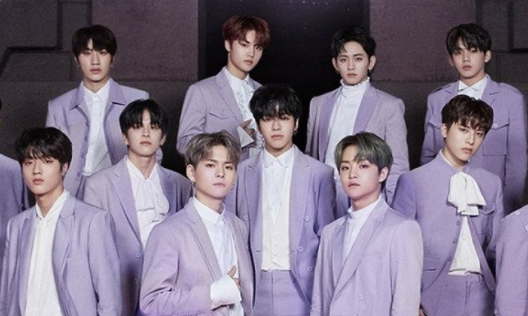 TREASURE revela póster para 'The First Step: Treasure Effect'