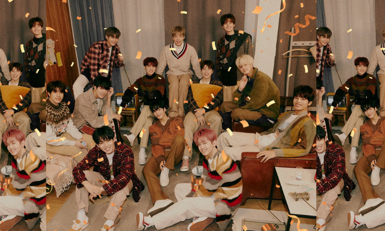 TREASURE realizará una cuenta regresiva en vivo para el lanzamiento de su nuevo álbum