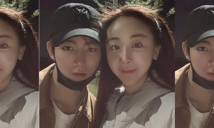Ham So Won revela que borra los DM de Instagram que recibe su esposo Jin Hua de otras mujeres
