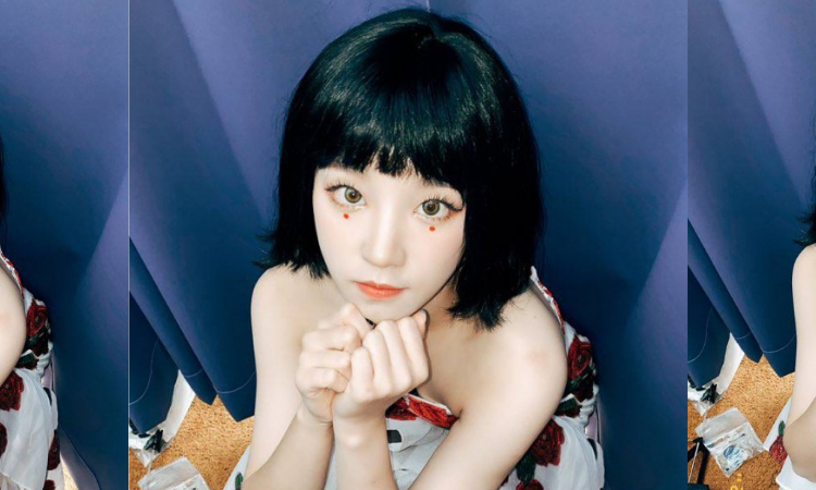 Yuqi de (G) I-DLE publica una disculpa después de recibir críticas por DM