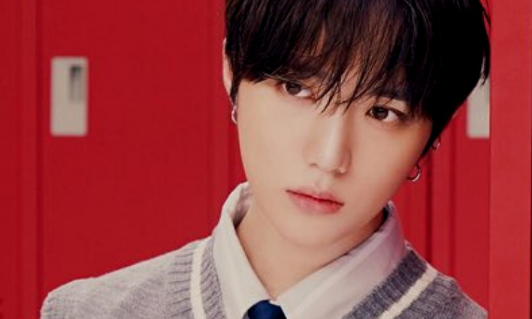Beomgyu de TXT toca o coração de MOA com novas fotos