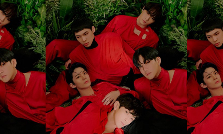 CIX revela una encantadora imagen teaser para “HELLO Chapter 0”