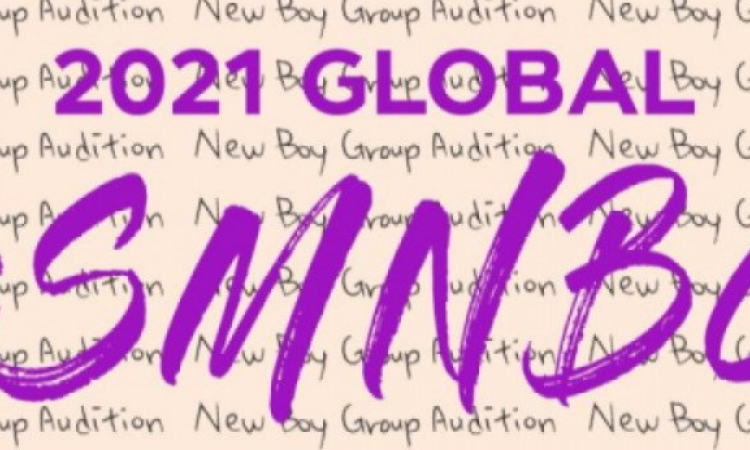 SM Entertainment abre audiciones globales para un nuevo grupo masculino