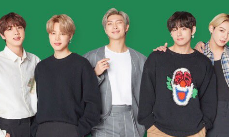 BTS será el nuevo embajador de Philippine Telco Giant SMART