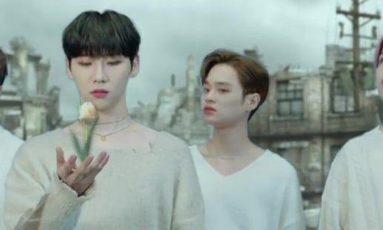 AB6IX presenta su segundo teaser para 'STAY YOUNG'