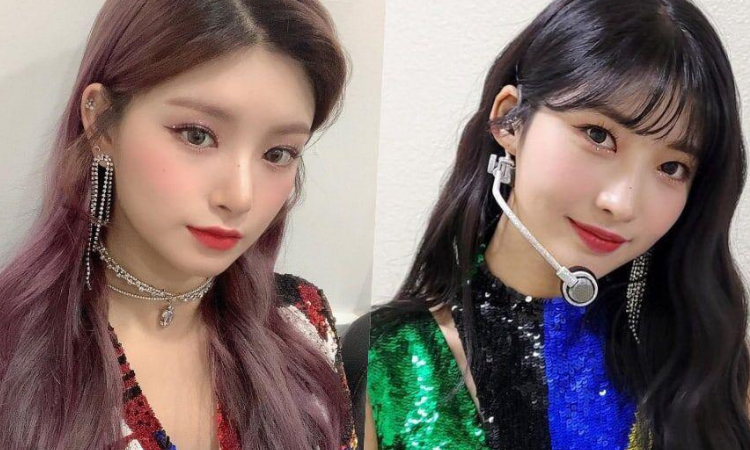 Yiren y Sihyeon de EVERGLOW reanudan sus actividades después de dar negativo para Covid-19