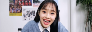 Chuu de LOONA difunde conciencia ambiental a través de su canal de YouTube