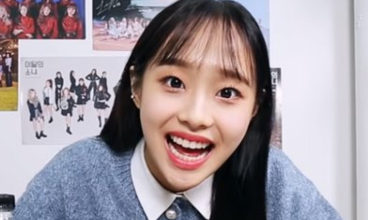 Chuu de LOONA difunde conciencia ambiental a través de su canal de YouTube