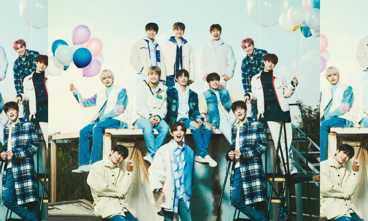 TREASURE habla sobre el primer concepto alegre desde su debut con 'MY TREASURE'