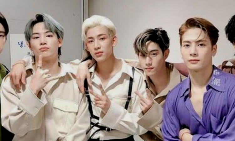 JYP Entertainment deberá hacer transferencia de marca y derechos a GOT7