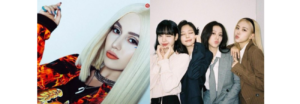 Ava Max manifiesta su interés de colaborar con BLACKPINK