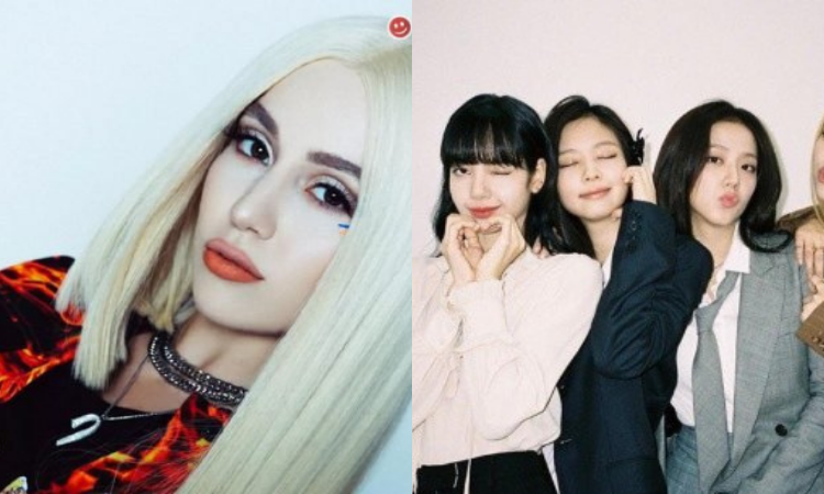 Ava Max manifiesta su interés de colaborar con BLACKPINK
