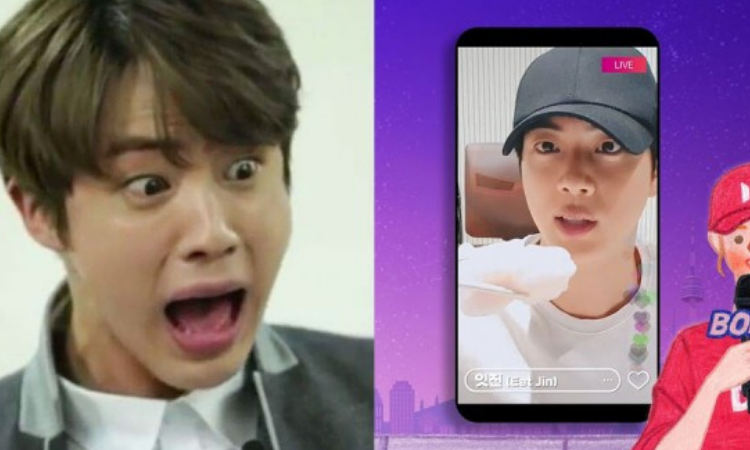 ARMYs sorprendidos con el nuevo contenido de BTS para +18