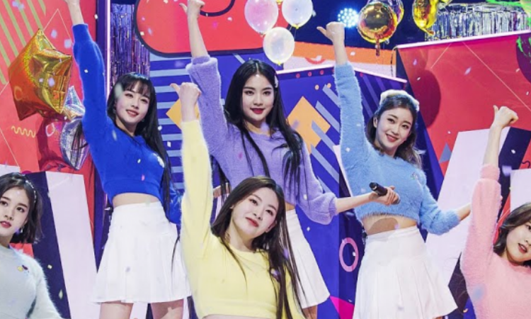 Netizens elogian a STAYC por su presentación de 'Way To Go' de Girls 'Generation