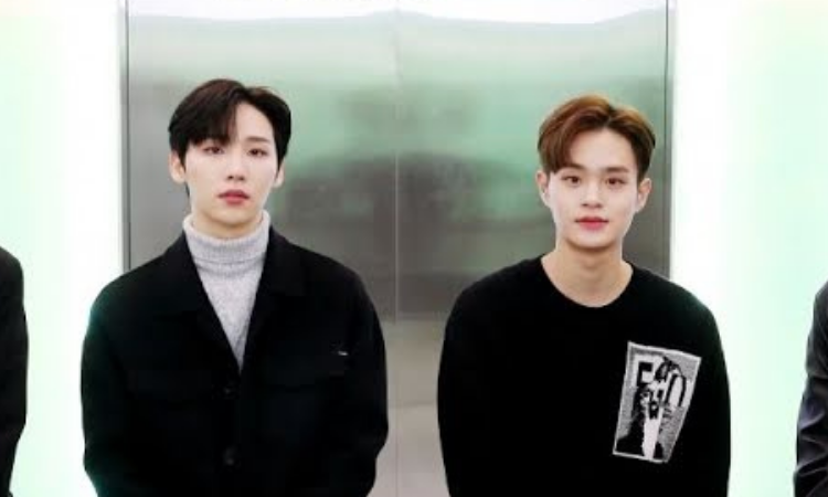 AB6IX habla sobre sus planes para 2021 + posibles colaboraciones