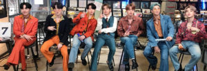 Dynamite de BTS cumple 6 meses dentro de Billboard 'Hot 100'