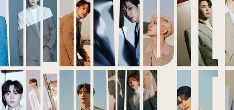 Estes são os preços para o concerto online SEVETEEN In-Complete