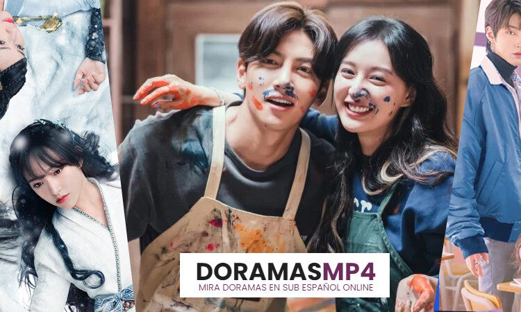 Estos son los capítulos más nuevos en Doramasmp4