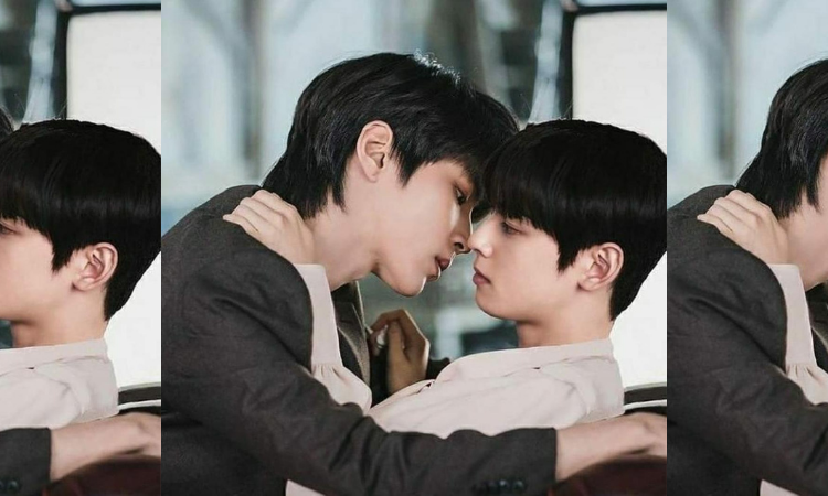 Internautas aclamam BL entre Cha Eun Woo e Hwang In Yeop