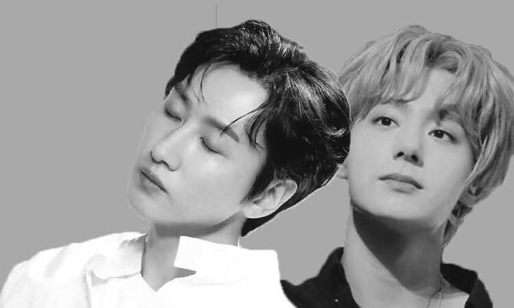 Eunhyuk de Super Junior, cumple el sueño de Hwanwoong de ONEUS