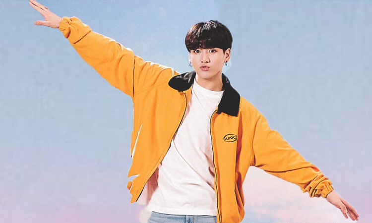 Euphoria de Jungkook record a la mayor duración en Billboard World