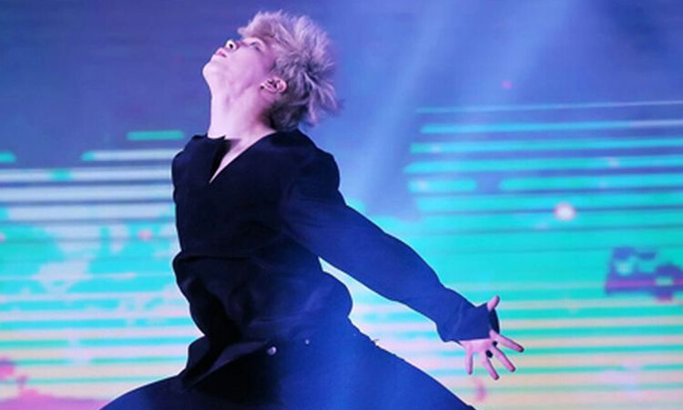 Ex-compañero de Jimin de BTS revela su sobresalientes habilidades desde la escuela