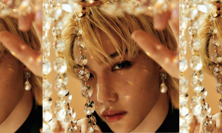 Felix de Stray Kids vuelve a romper con los estereotipos de género