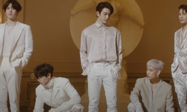 GOT7 escribe emotiva carta escrita a mano para Ahgase luego dejar JYP Entertainment