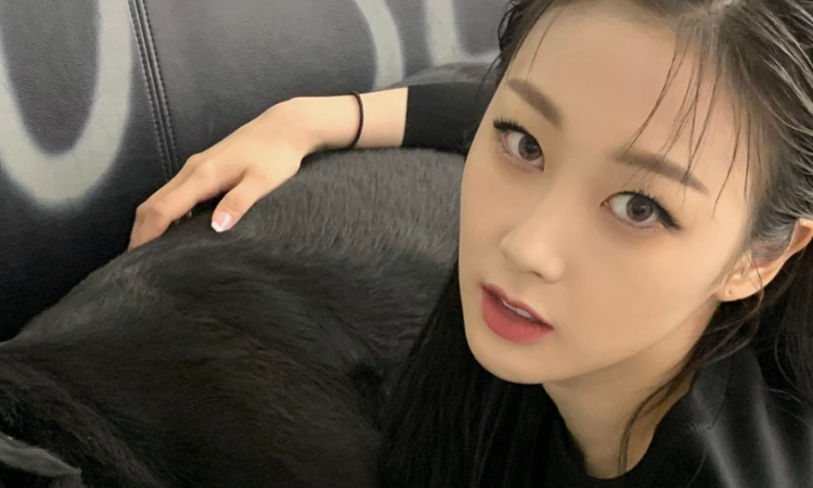 Giselle de aespa se apodera de las redes sociales con su impresionante visual