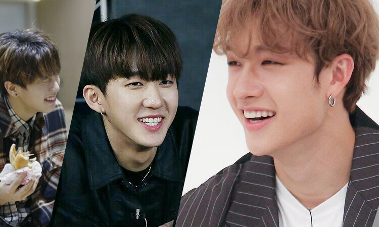 STRAY KIDS: Han, ChangBin y Felix roban el teléfono de Bagchan y envían mensajes en bubble