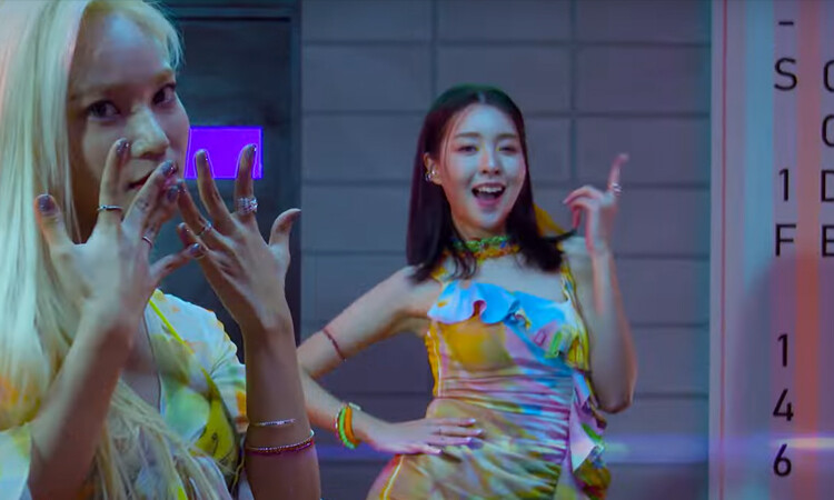 Horarios para LATAM y España para el MV Time For Me de Berry Good