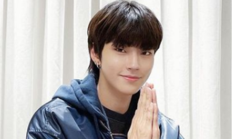 Hwang In Yeop agradece el amor que recibió de sus fans en su cumpleaños