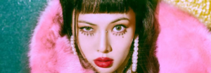 HyunA se viste de rosa en las imágenes teaser de 'I'm Not Cool'