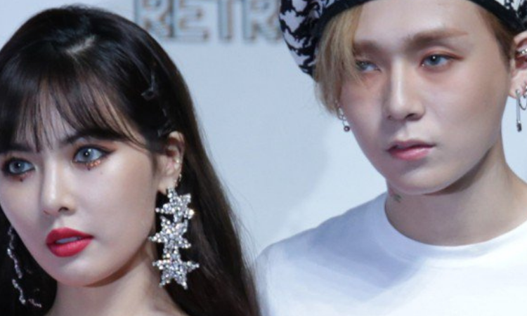 Se revela que Dawn participó en la realización del nuevo álbum de HyunA