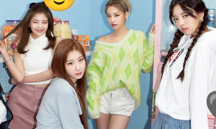 ITZY revela su calendario promocional para su programa de variedad Hello 2021