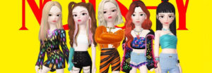 ITZY llega a 'ZEPETO' para interpretar 'Not Shy' en ingles