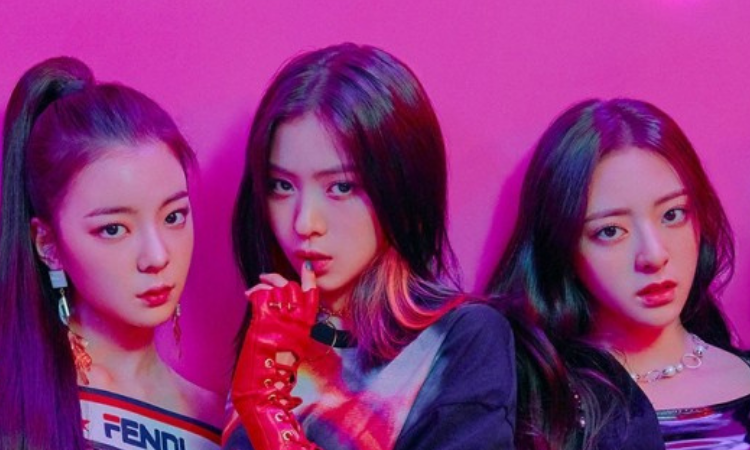 ITZY se prepara para el lanzamiento de su serie 'IT'z PLAYTIME'