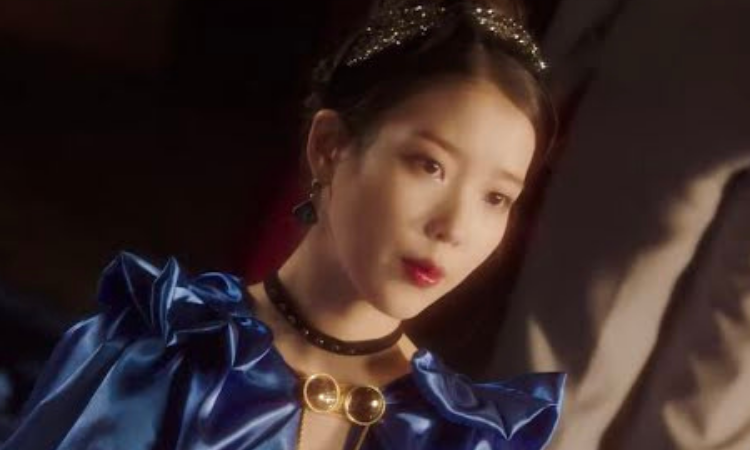 IU revela cuál fue su inspiración para escribir 'Celebrity'