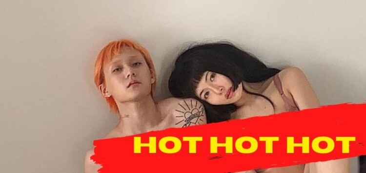 Isto é muito HOT! HyunA e Dawn posam em roupa íntima para Calvin Klein