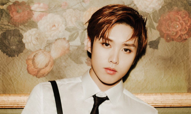 Jacob de The Boyz lanza su nueva canción en inglés 'I Belong'