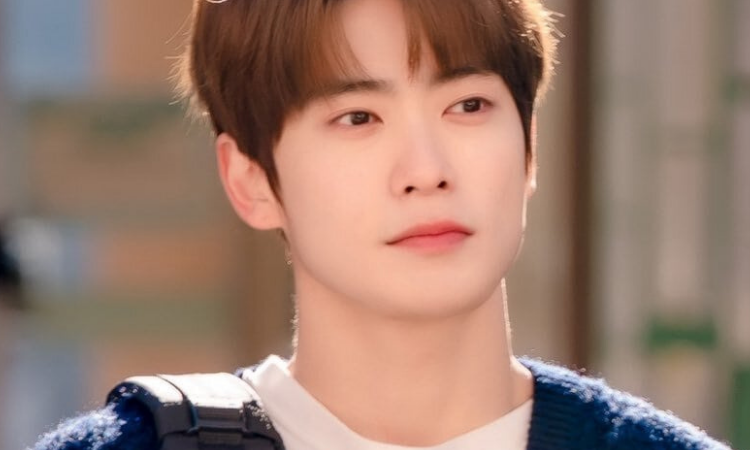 Jaehyun de NCT es un atractivo universitario en el próximo drama 'Dear.M'