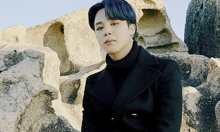 Jimin de BTS el único artista coreano en obtener 450 millones en spotify