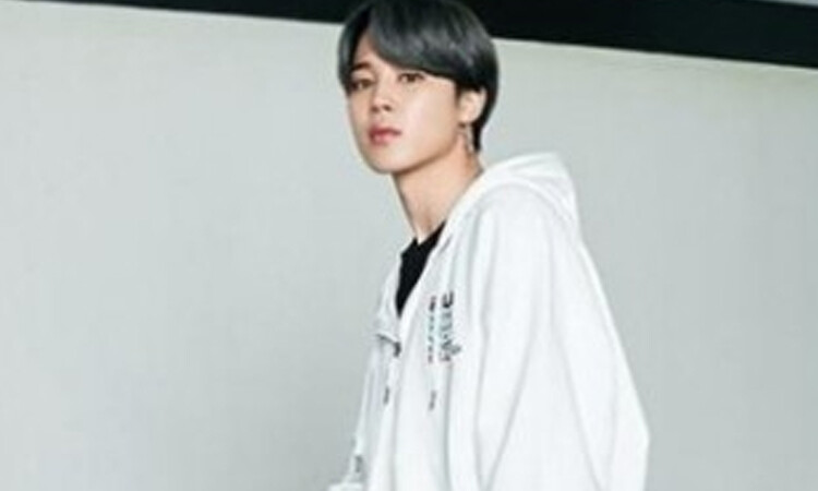 Jimin de BTS en el video 'FILA', te transporta al primer amor