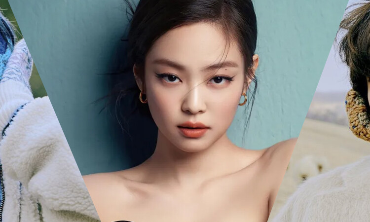 Jimin, V de BTS y Jennie de Blackpink encabezan la lista de reputación individual de enero